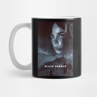 Black Sunday Mug